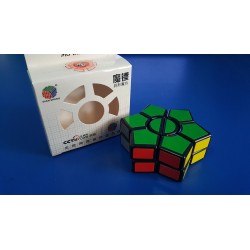 DianSheng 2-Layer Square-1 - Cub Rubik