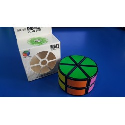 DianSheng 2-Layer Cylinder - Cub Rubik